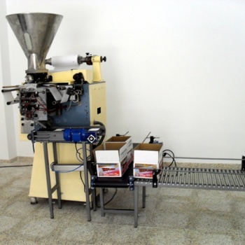Sachet filling machine for sugar IMAR Varipack
